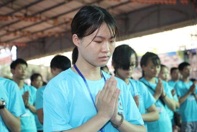 Thái Bình: “Tạm biệt nhé” – bế mạc KTMH chùa Từ Xuyên
