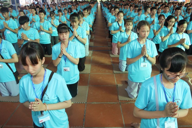 Thái Bình: “Tạm biệt nhé” – bế mạc KTMH chùa Từ Xuyên