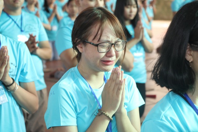 Thái Bình: “Tạm biệt nhé” – bế mạc KTMH chùa Từ Xuyên