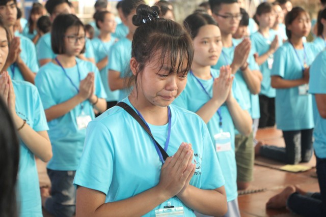 Thái Bình: “Tạm biệt nhé” – bế mạc KTMH chùa Từ Xuyên