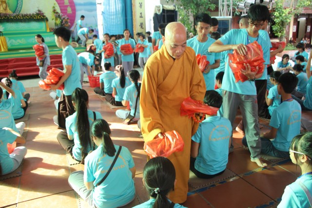 Thái Bình: “Tạm biệt nhé” – bế mạc KTMH chùa Từ Xuyên