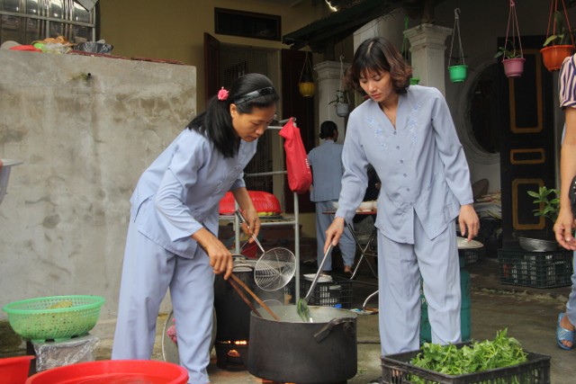 Hà Nội: Trang nghiêm lễ Vu Lan tại chùa Phúc Duyên