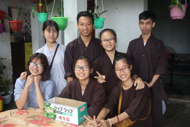 Hà Nội: Trang nghiêm lễ Vu Lan tại chùa Phúc Duyên