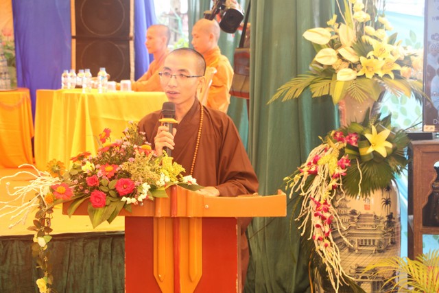 Hà Nội: Trang nghiêm lễ Vu Lan tại chùa Phúc Duyên