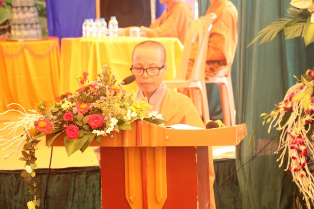 Hà Nội: Trang nghiêm lễ Vu Lan tại chùa Phúc Duyên
