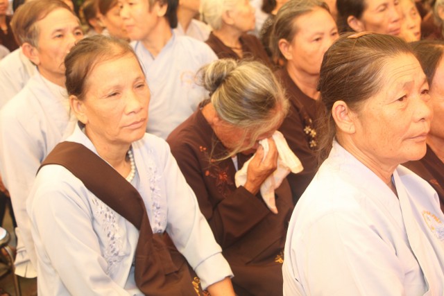 Hà Nội: Trang nghiêm lễ Vu Lan tại chùa Phúc Duyên