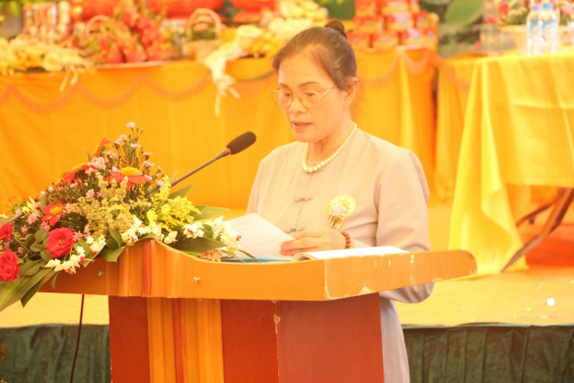 Hà Nội: Trang nghiêm lễ Vu Lan tại chùa Phúc Duyên