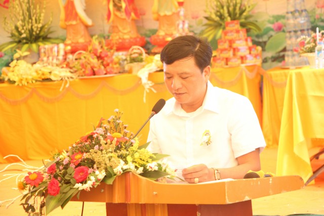 Hà Nội: Trang nghiêm lễ Vu Lan tại chùa Phúc Duyên
