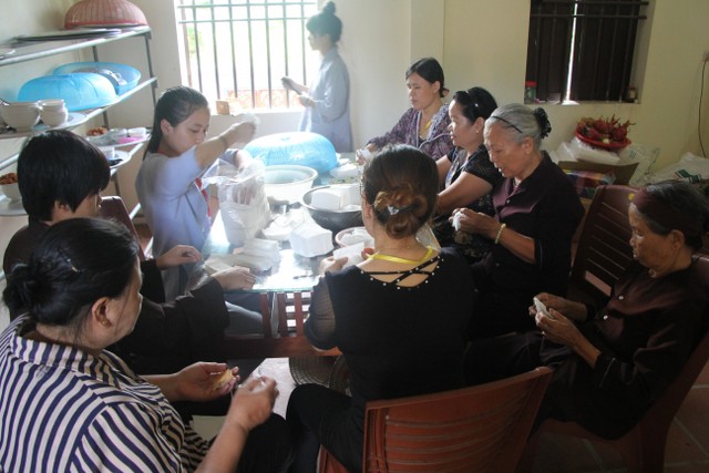 Thái Bình: Chùa Hoằng Văn mở khóa tu “Ươm mầm Phật pháp”
