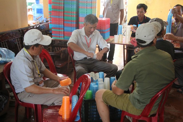 Thái Bình: Chùa Hoằng Văn mở khóa tu “Ươm mầm Phật pháp”