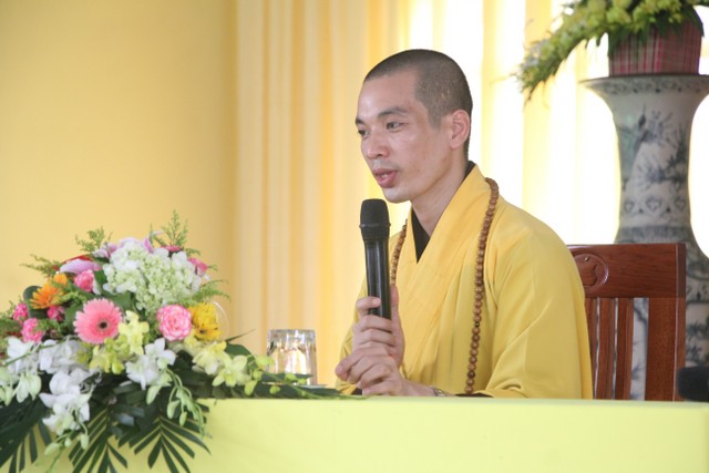 Thái Bình: Chùa Hoằng Văn mở khóa tu “Ươm mầm Phật pháp”