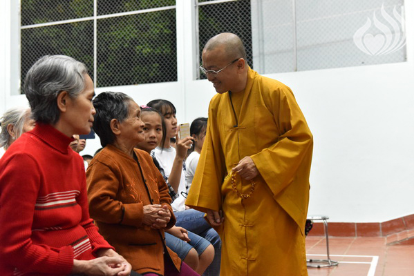 Tổng kết chương trình cứu trợ khẩn cấp cho đồng bào bị ảnh hưởng bởi lũ lụt tại Hòa Bình và Thanh Hóa (C127)