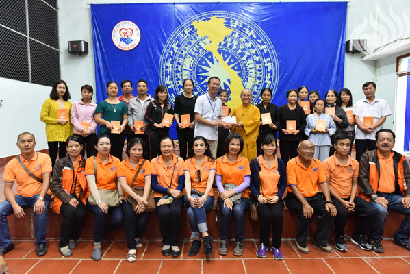 Tổng kết chương trình cứu trợ khẩn cấp cho đồng bào bị ảnh hưởng bởi lũ lụt tại Hòa Bình và Thanh Hóa (C127)