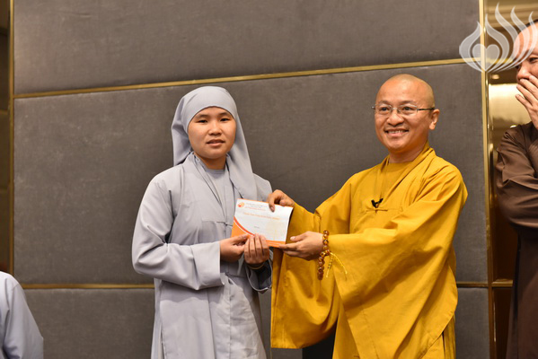 Tổng kết chương trình &quot;Học bổng Tiến sĩ&quot; tháng 11/2017 (HBTS_1)