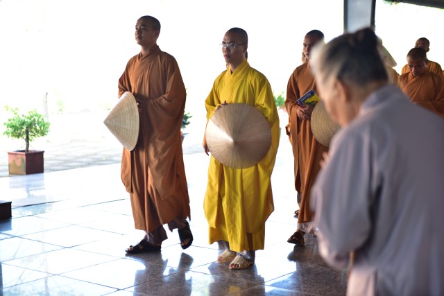 Tổng kết “Quỹ Đời Sống Tăng Ni” giai đoạn 2 (C106-2)