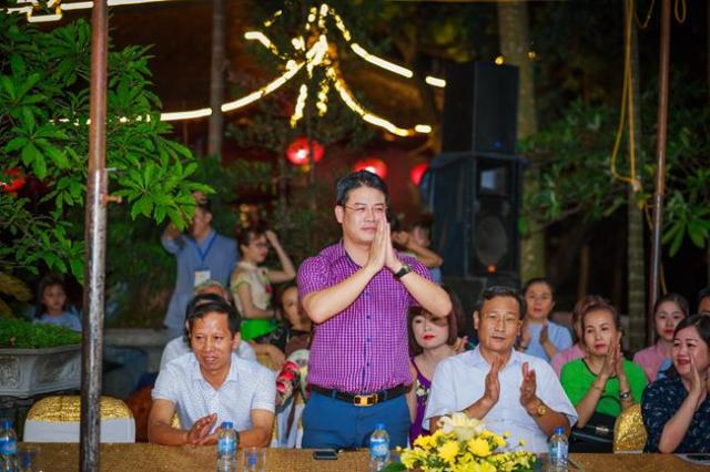 Thái nguyên: chùa Huống Thượng, Khai mạc khóa tu “ Tâm khai trí sáng lần thứ II ”.