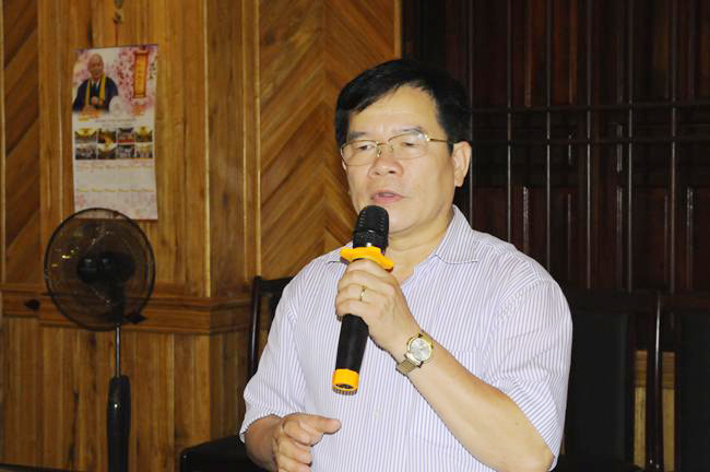 Thái Nguyên : Phiên họp liên nghành trước thềm Đại Hội khóa IV –( 2017- 2022)