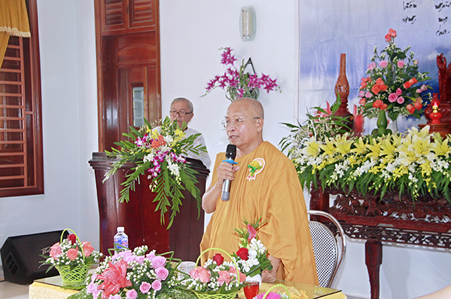 Gia Lai: Tịnh Xá Ngọc Trung Tác Pháp Mãn Hạ Và Lễ Vu Lan Báo Hiếu