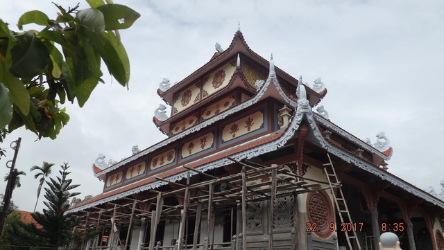 Tấm lòng của người con xa xứ