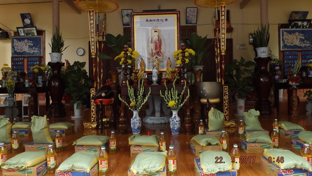 Tấm lòng của người con xa xứ