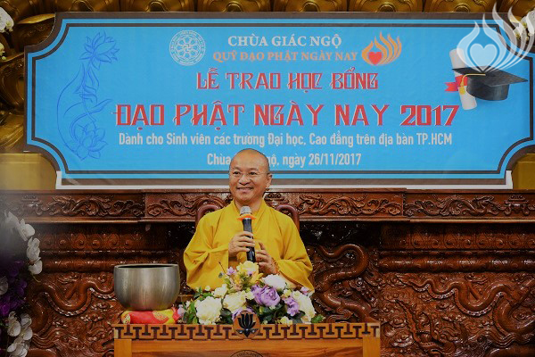 Tổng kết Lễ “Trao tặng học bổng ĐPNN 2017 dành cho sinh viên các trường  Đại học, Cao đẳng tại TP. HCM” - C128