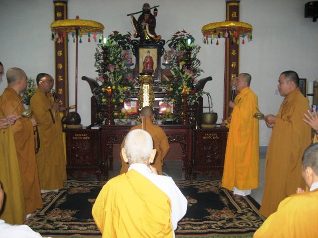 Khánh Hòa: Chùa Nghĩa Lương chuẩn bị Lễ Khánh tạ lạc thành