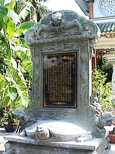 Lược sử Cố Đại Lão Hòa Thượng Thích Huệ Quang