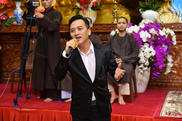 Tổng kết Lễ “Trao tặng học bổng ĐPNN 2017 dành cho sinh viên các trường  Đại học, Cao đẳng tại TP. HCM” - C128