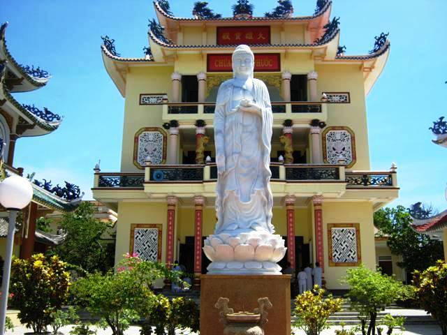 Lược sử Cố Đại Lão Hòa Thượng Thích Huệ Quang