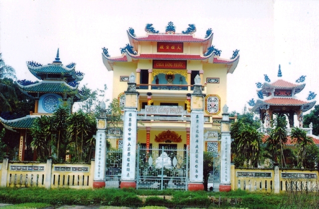 Lược sử Cố Đại Lão Hòa Thượng Thích Huệ Quang