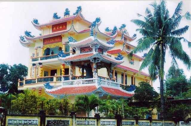 Lược sử Cố Đại Lão Hòa Thượng Thích Huệ Quang