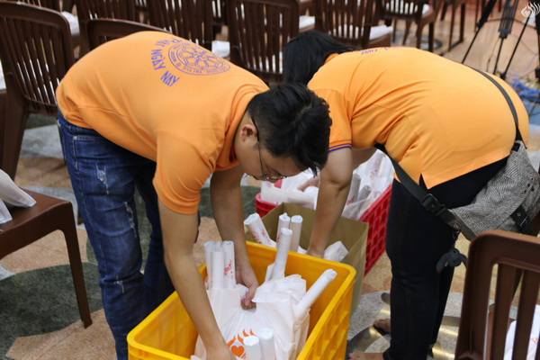 Tổng kết Lễ “Trao tặng học bổng ĐPNN 2017 dành cho sinh viên các trường  Đại học, Cao đẳng tại TP. HCM” - C128