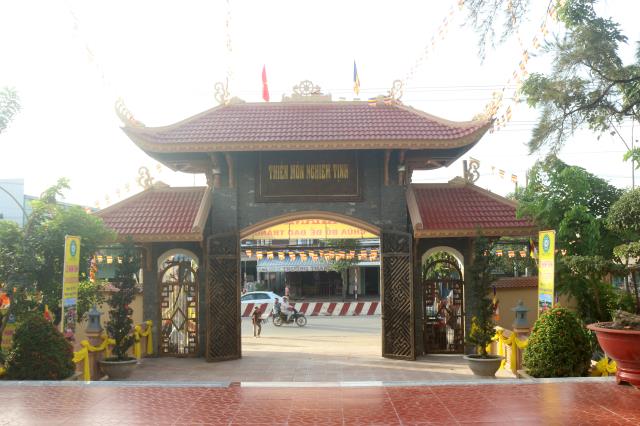 Bình Dương: Niềm vui ngày Đại lễ khánh thành