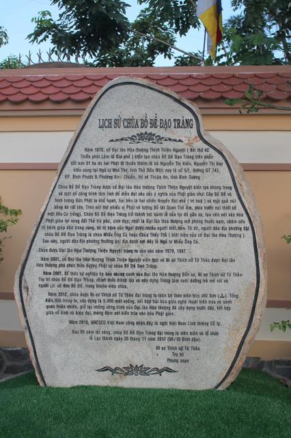 Bình Dương: Niềm vui ngày Đại lễ khánh thành