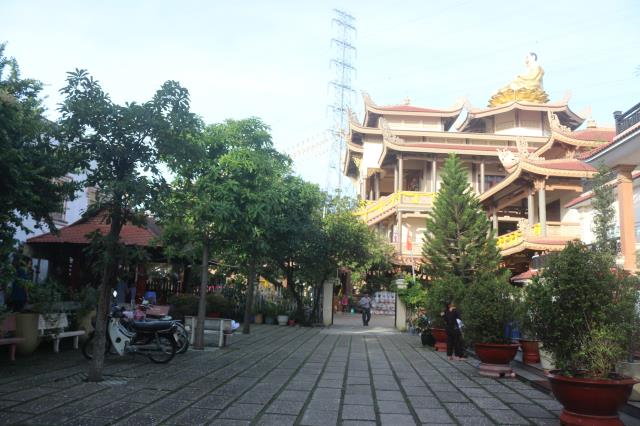 Bình Dương: Niềm vui ngày Đại lễ khánh thành