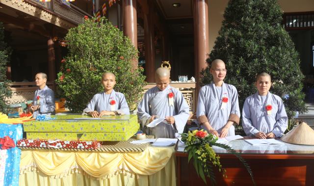 Bình Dương: Niềm vui ngày Đại lễ khánh thành