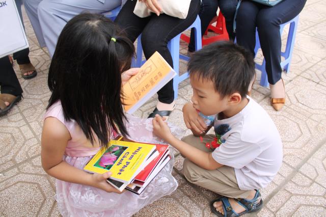 Bình Dương: Niềm vui ngày Đại lễ khánh thành