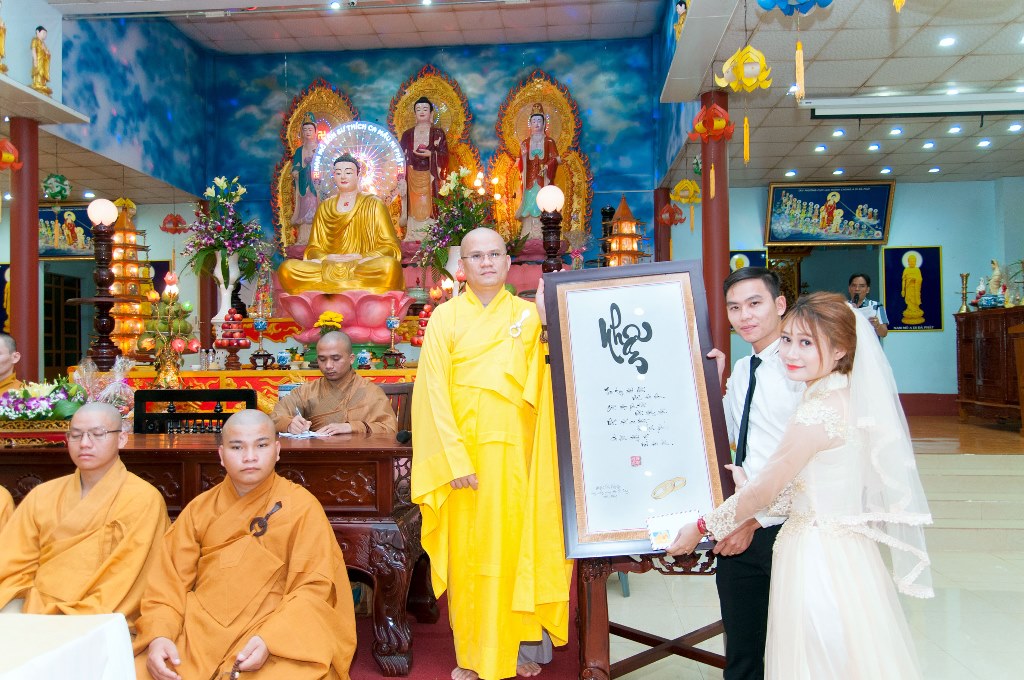 Buổi Lễ Hằng Thuận Tràn Đầy Ý Nghĩa Tại Chùa Từ Quang - Gia Lai