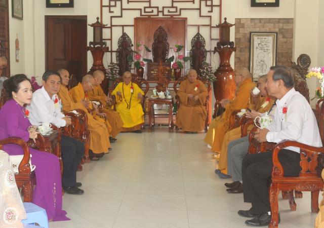 Bình Dương: Niềm vui ngày Đại lễ khánh thành