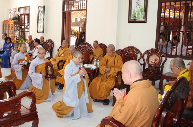 Bình Dương: Niềm vui ngày Đại lễ khánh thành