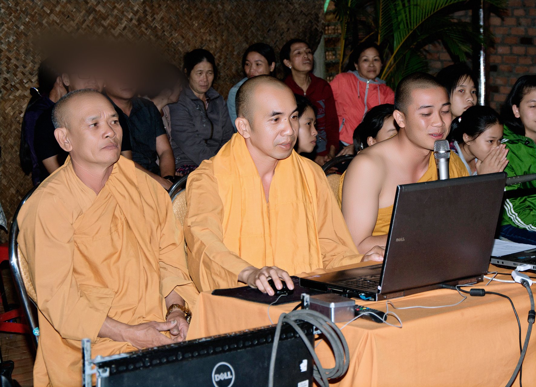 Chương Trình “Ươm Mầm Phật Pháp” Tại Tịnh Xá Ngọc Như