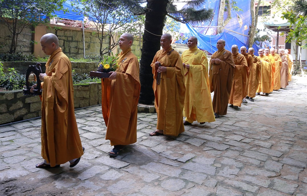 Đại Lễ Cầu Siêu, Trai Đàn Chẩn Tế Giải Oan Bạt Độ Tại Thiền Tôn Phật Quang.