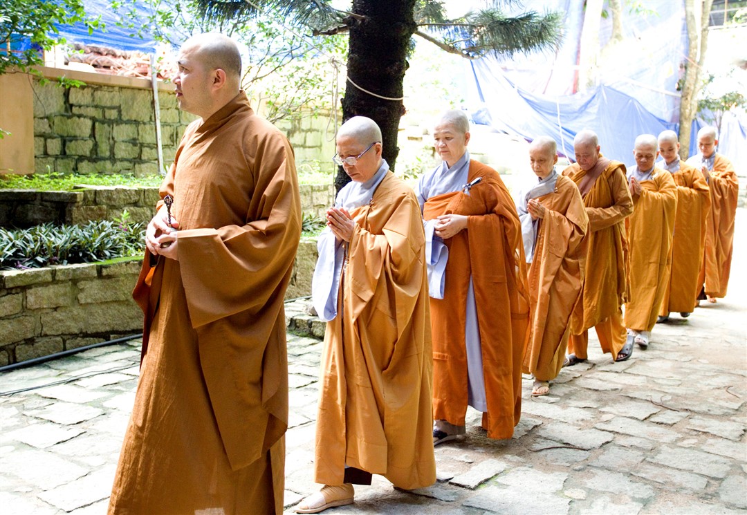 Đại Lễ Cầu Siêu, Trai Đàn Chẩn Tế Giải Oan Bạt Độ Tại Thiền Tôn Phật Quang.