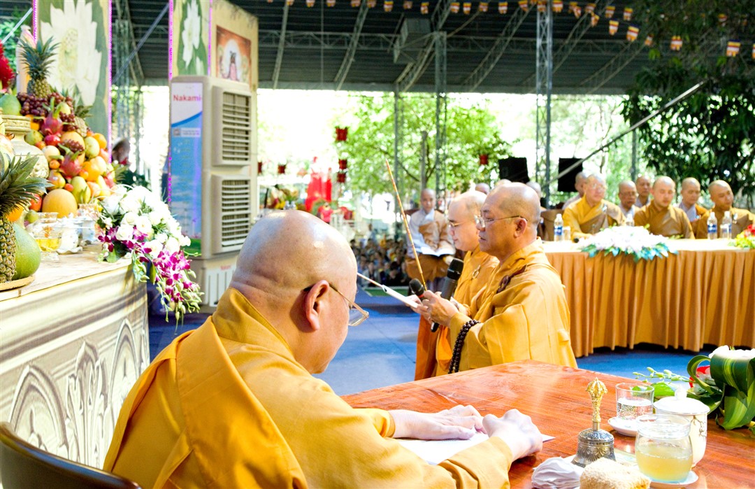 Đại Lễ Cầu Siêu, Trai Đàn Chẩn Tế Giải Oan Bạt Độ Tại Thiền Tôn Phật Quang.