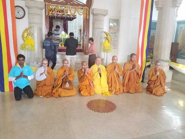 Chương Trình Bảo Vệ Môi Trường - Bảo Vệ Sự Sống Tại Ấn Độ