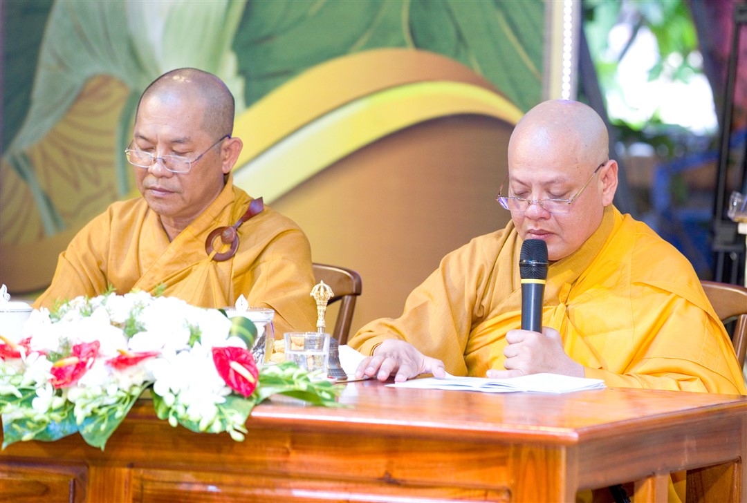 Đại Lễ Cầu Siêu, Trai Đàn Chẩn Tế Giải Oan Bạt Độ Tại Thiền Tôn Phật Quang.