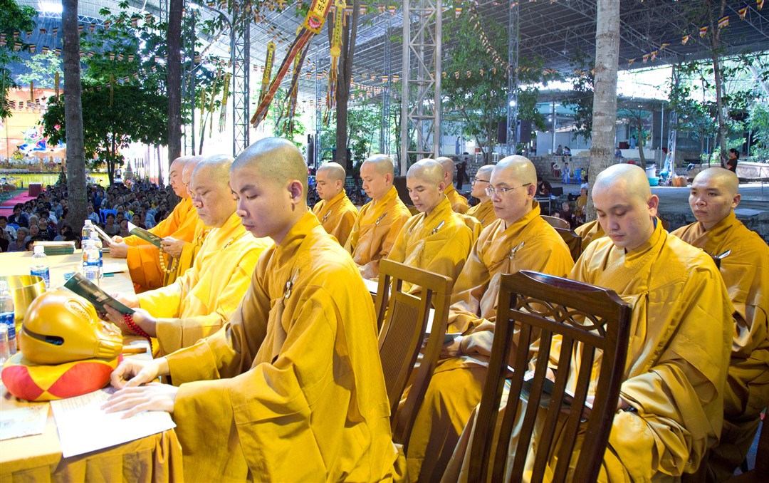 Đại Lễ Cầu Siêu, Trai Đàn Chẩn Tế Giải Oan Bạt Độ Tại Thiền Tôn Phật Quang.