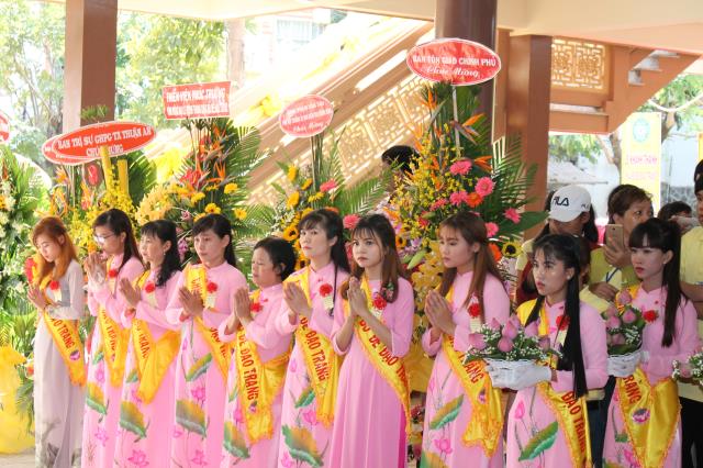 Bình Dương: Niềm vui ngày Đại lễ khánh thành