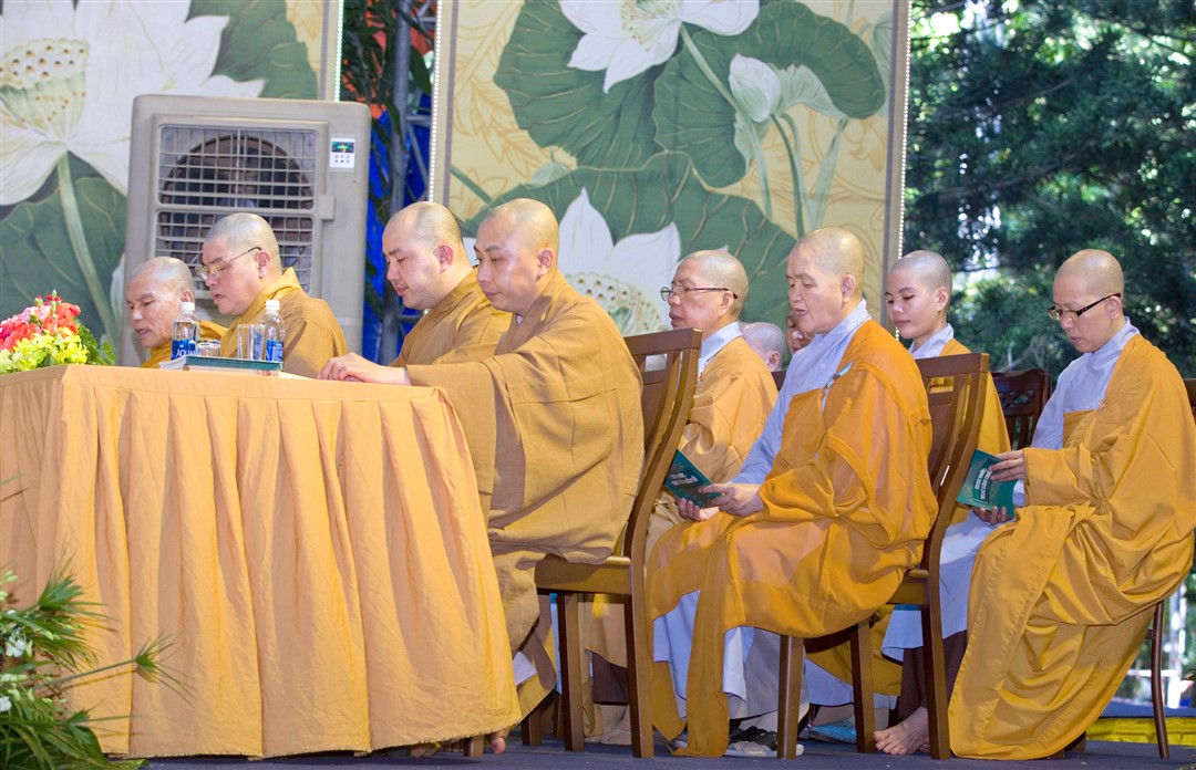 Đại Lễ Cầu Siêu, Trai Đàn Chẩn Tế Giải Oan Bạt Độ Tại Thiền Tôn Phật Quang.