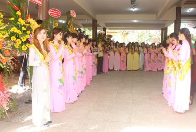 Bình Dương: Niềm vui ngày Đại lễ khánh thành